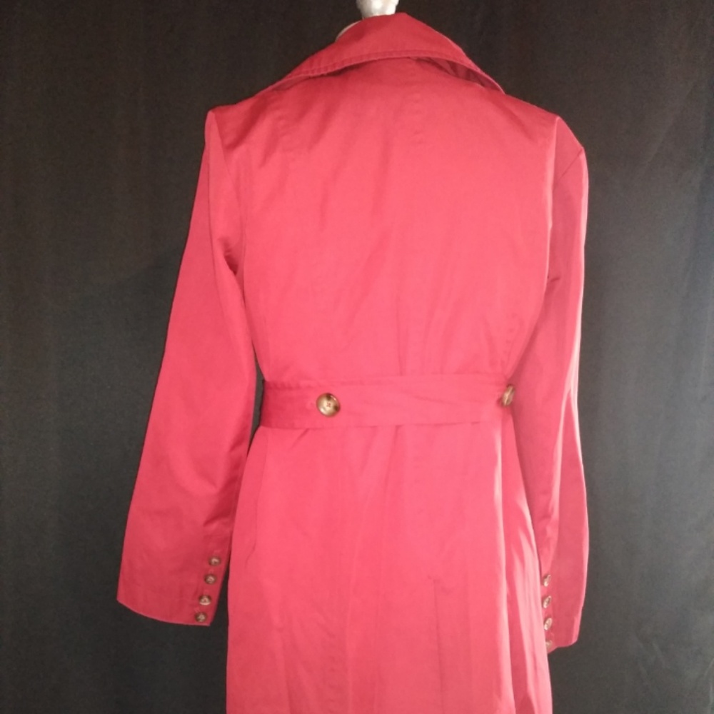 Michael Kors Trench Jacket - Picture 2 of 5